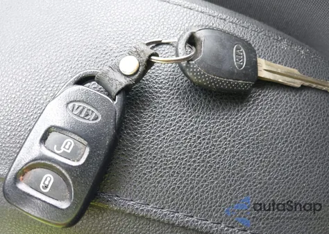 2010 Kia Sportage Lx из США, поврежденный, VIN KNDKG3A43A7703155